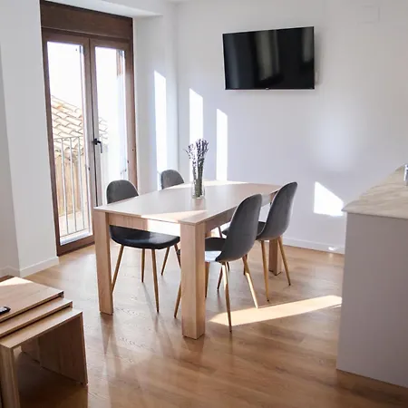 Apartment Casa Serret