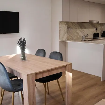 דירה Casa Serret Forcall