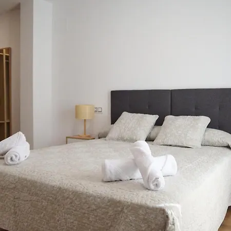 Casa Serret Apartment Forcall