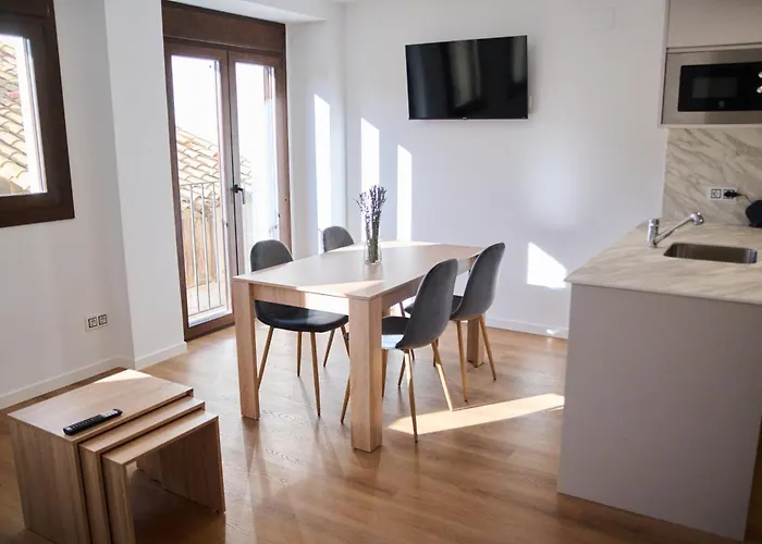 דירה Casa Serret