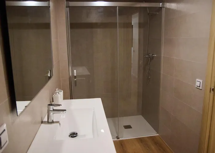 דירה Casa Serret Forcall