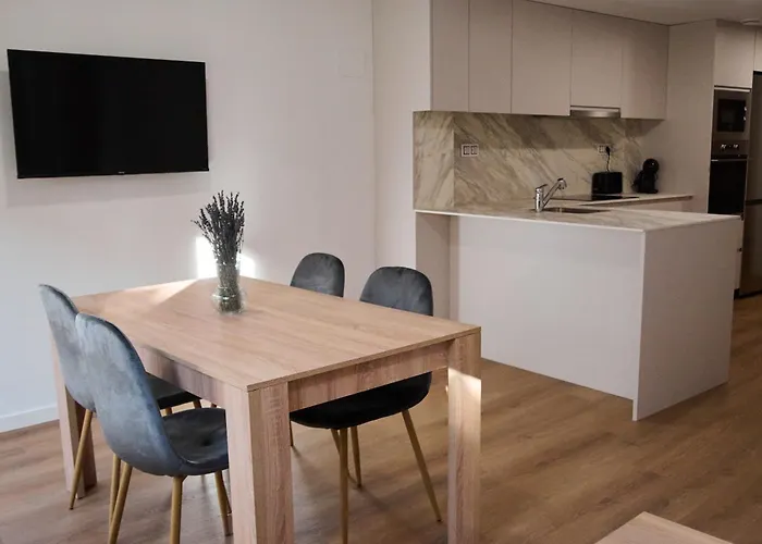 Apartament Casa Serret Forcall